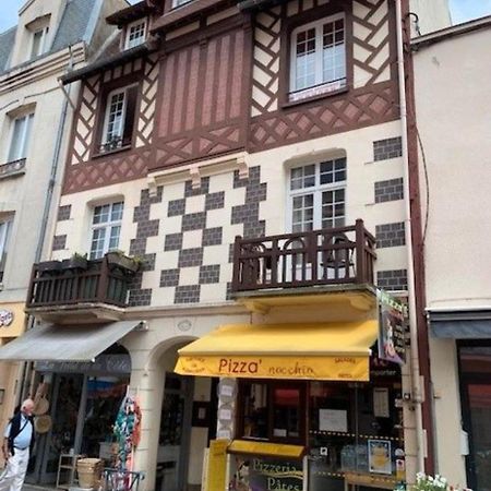 Villers Deauville Nouveau Studio 2 Pers 30M De La Plage 外观 照片
