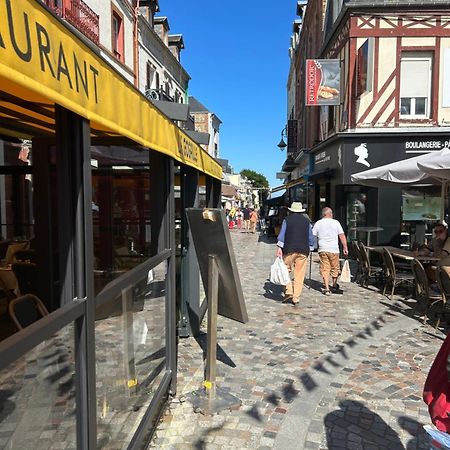 Villers Deauville Nouveau Studio 2 Pers 30M De La Plage 外观 照片