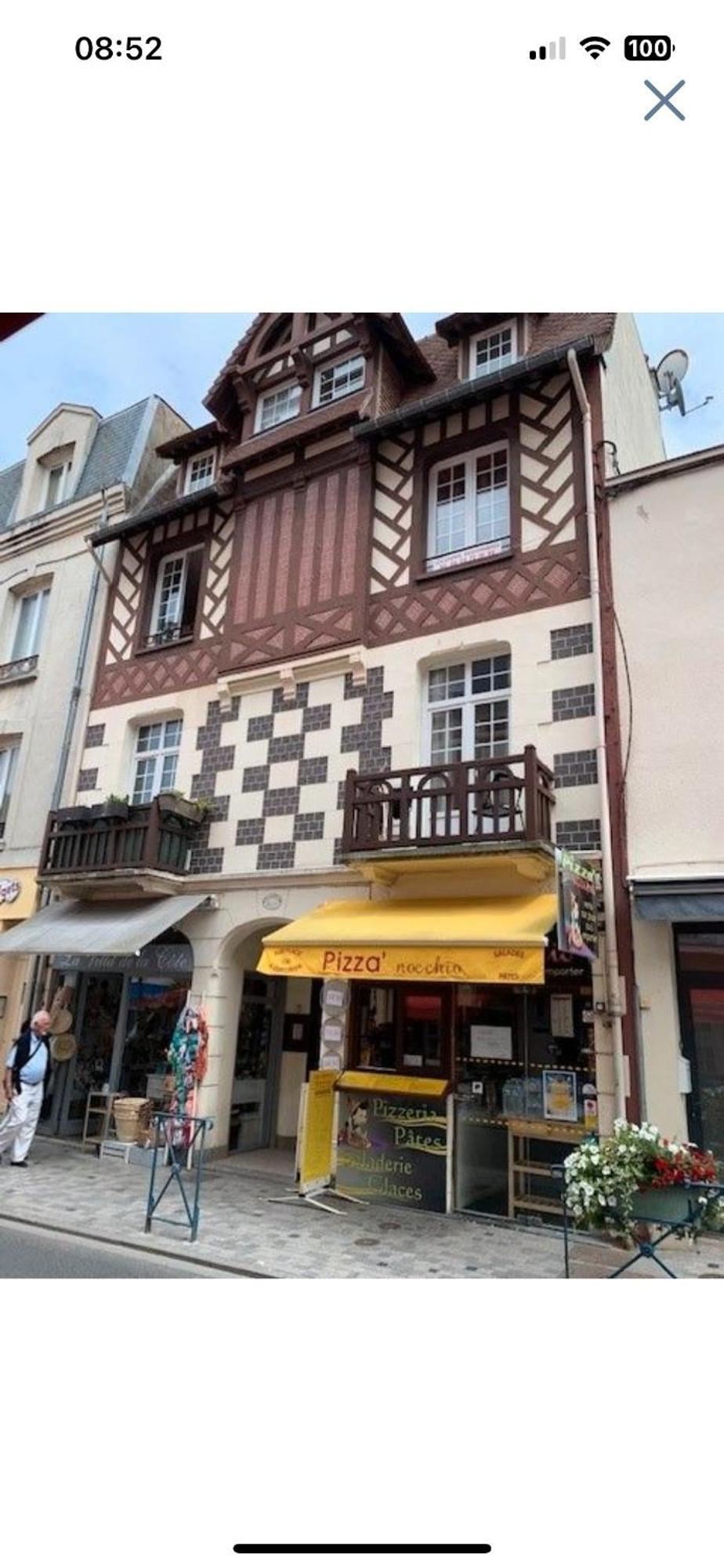 Villers Deauville Nouveau Studio 2 Pers 30M De La Plage 外观 照片
