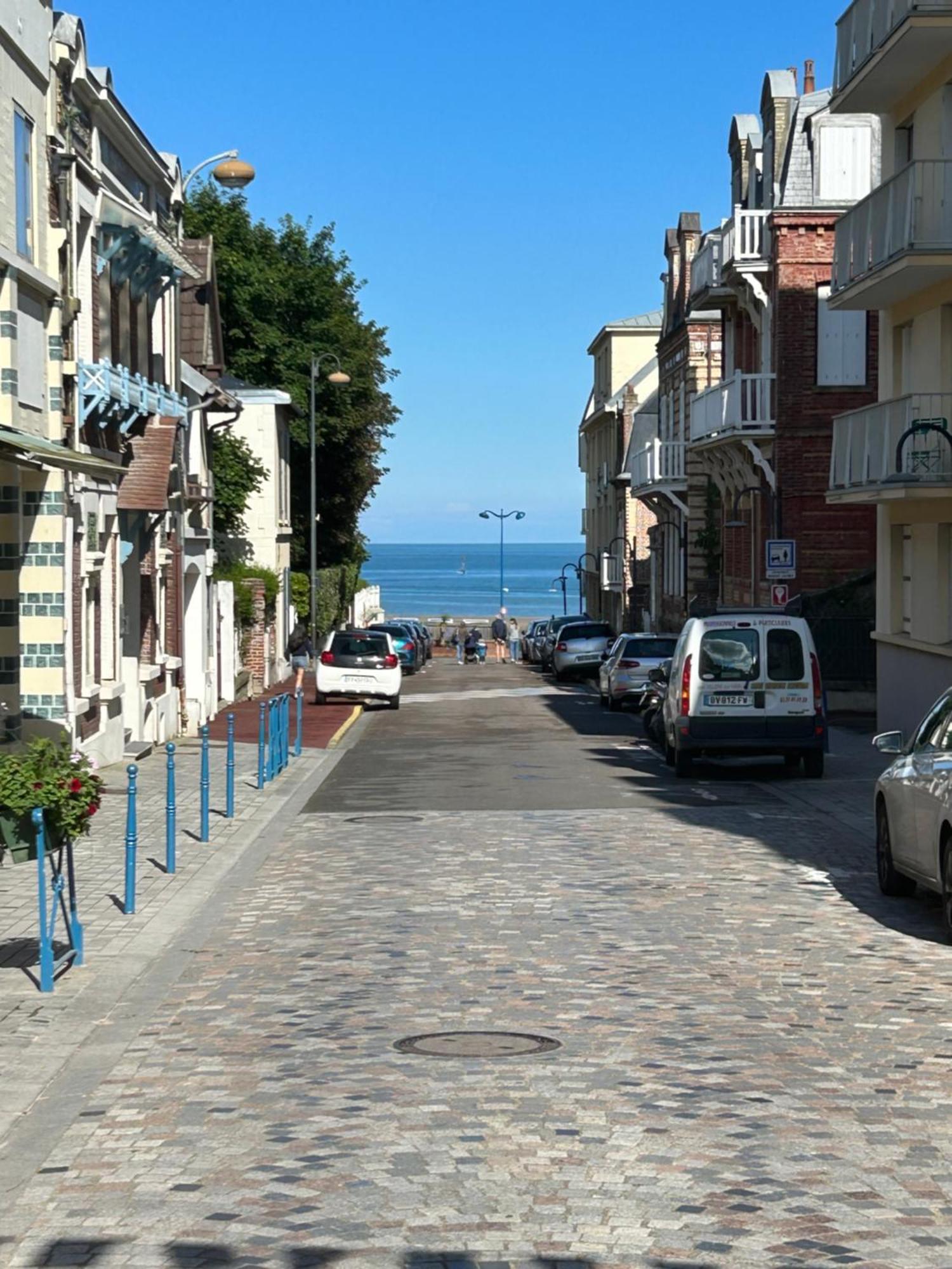 Villers Deauville Nouveau Studio 2 Pers 30M De La Plage 外观 照片