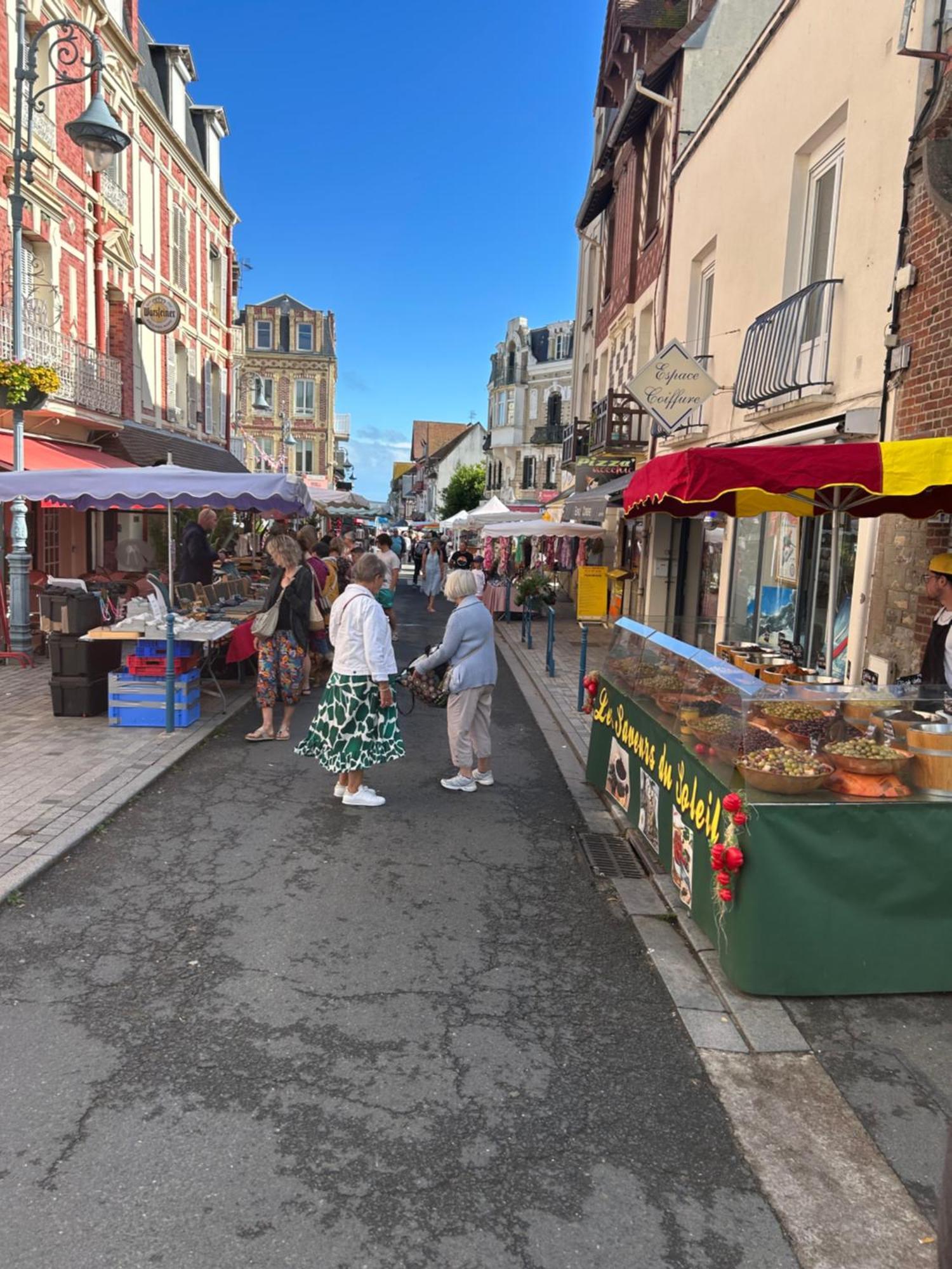 Villers Deauville Nouveau Studio 2 Pers 30M De La Plage 外观 照片