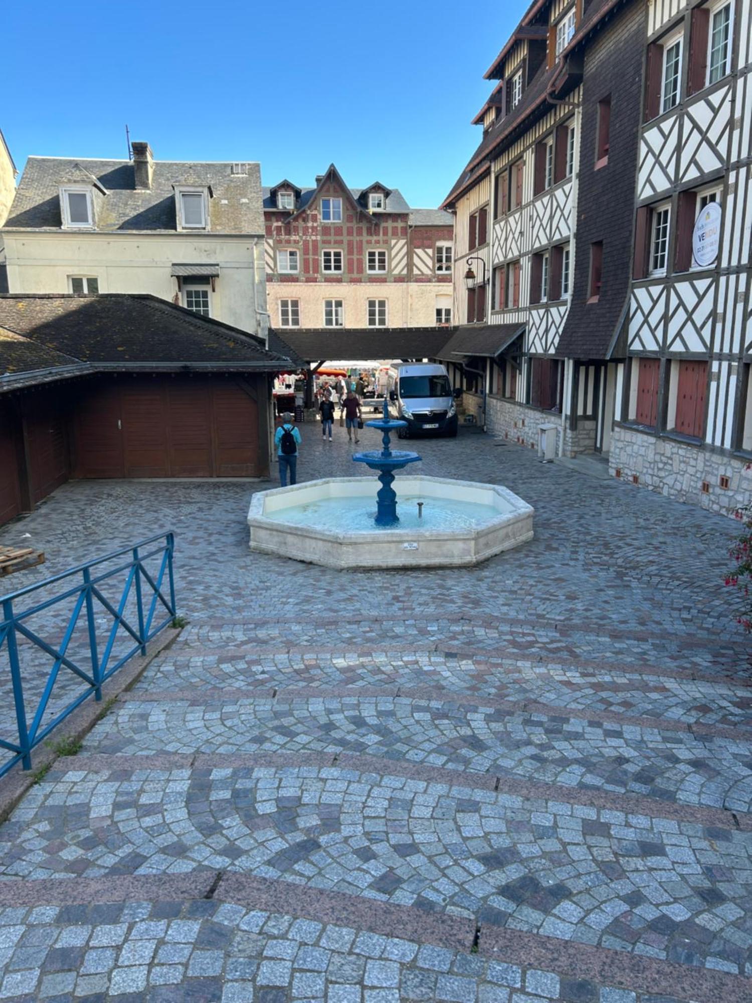 Villers Deauville Nouveau Studio 2 Pers 30M De La Plage 外观 照片