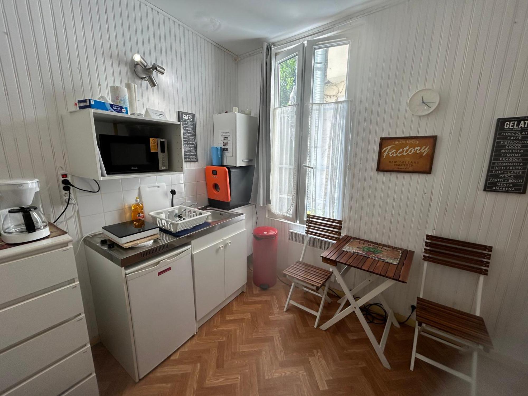 Villers Deauville Nouveau Studio 2 Pers 30M De La Plage 外观 照片