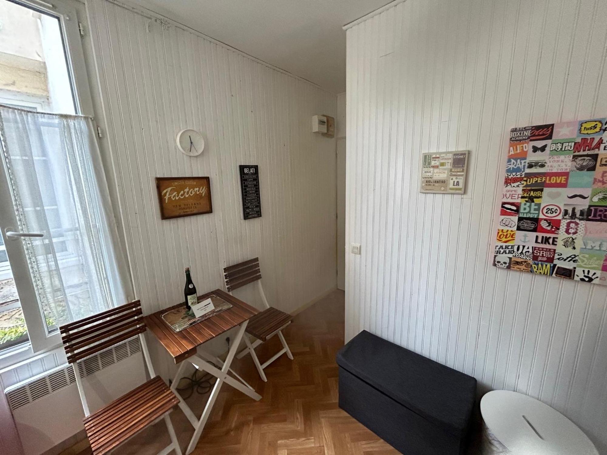 Villers Deauville Nouveau Studio 2 Pers 30M De La Plage 外观 照片