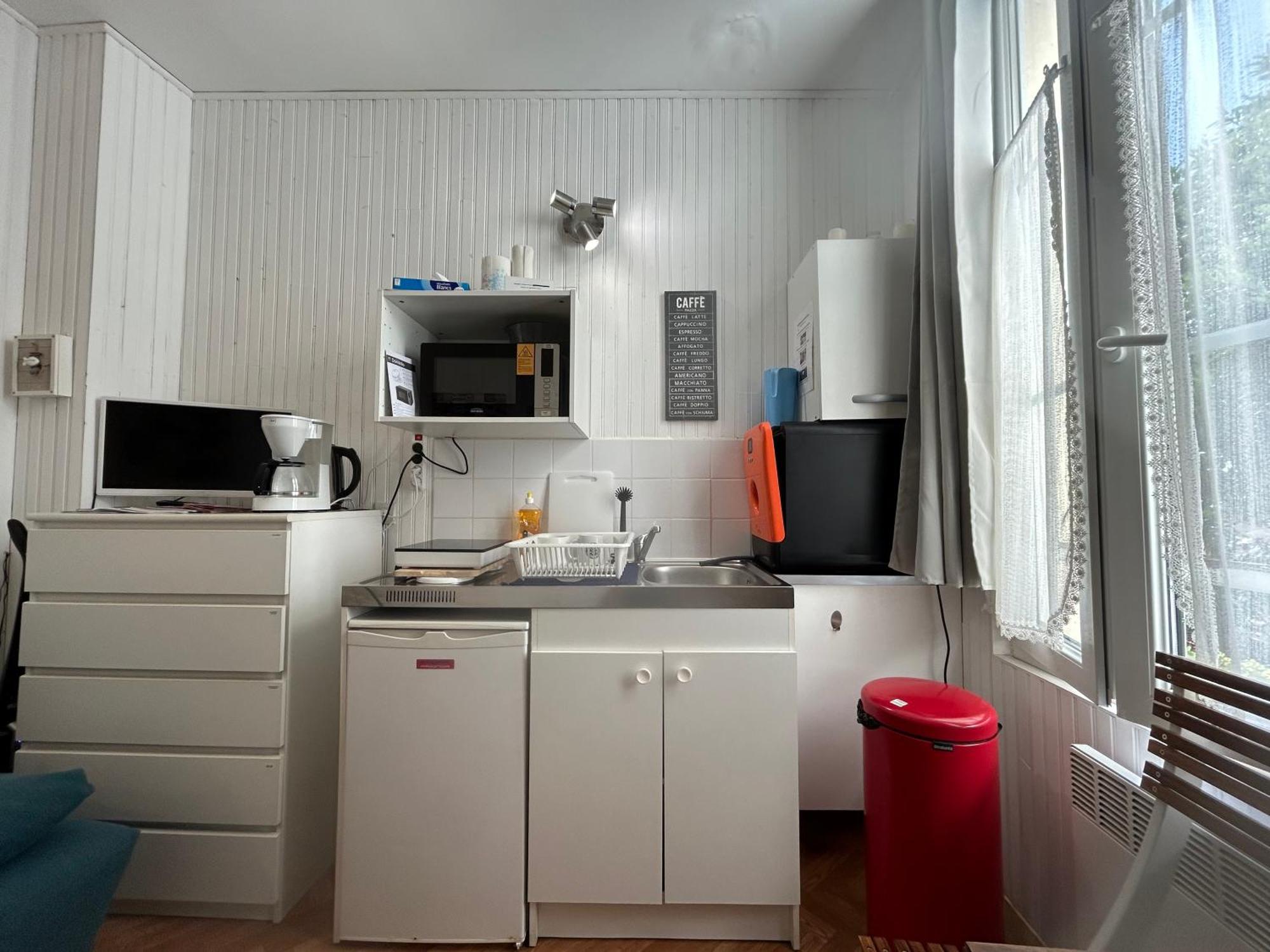 Villers Deauville Nouveau Studio 2 Pers 30M De La Plage 外观 照片