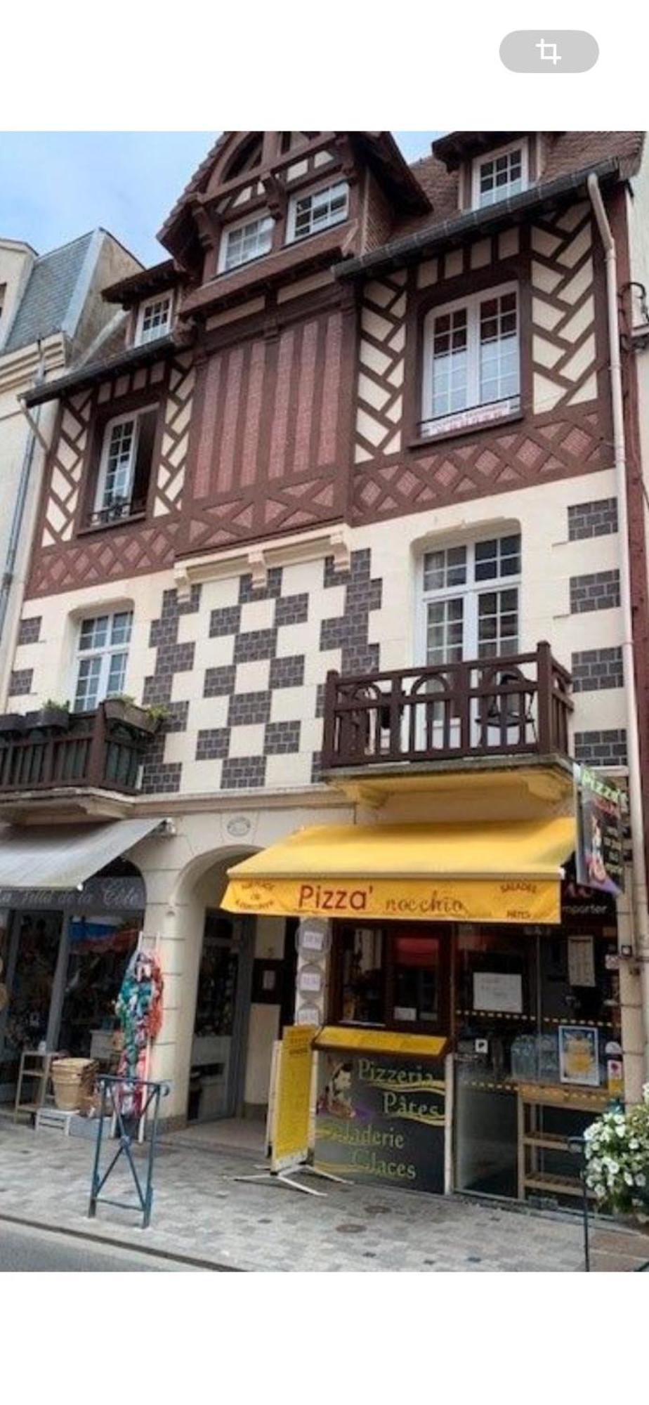 Villers Deauville Nouveau Studio 2 Pers 30M De La Plage 外观 照片